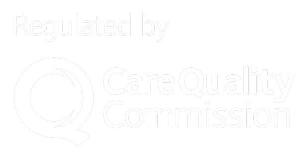 Regulated by Care Quality Commission