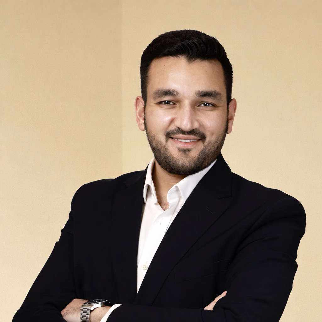 Dr. Furqan Raja, hair transplant surgeon